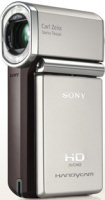 Sony HandyCam HDR-TG1 video camera