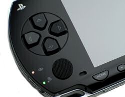 Sony PSP Analogue Control