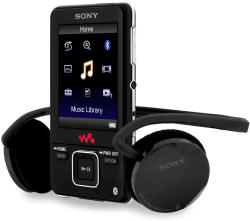 Sony Walkman NWZ-A829 black