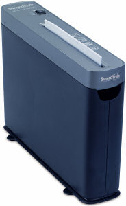 Swordfish Strip-cut shredder