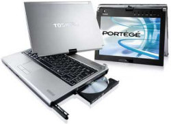 toshiba port	g	 M700-110 tablet pc