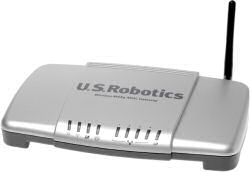 US Robotics Wireless MAXg 9108 ADSL Gateway