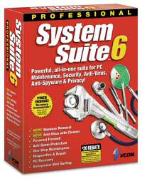 VCom SystemSuite 6