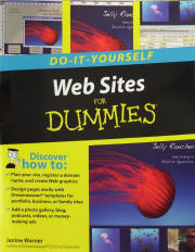 Web-sites for dummies