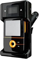 FM transmitter for the ZenV MP3 player
