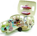 Sylvanian Families – The Caravan