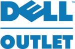 Dell Outlet Logo